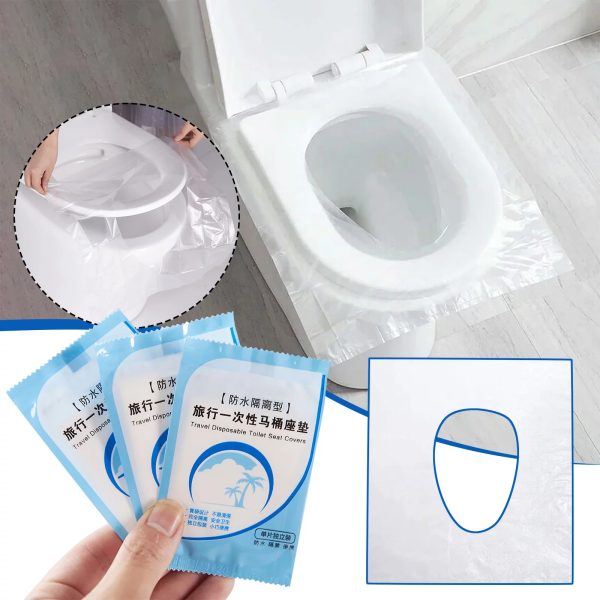 Disposable Toilet Seat Covers