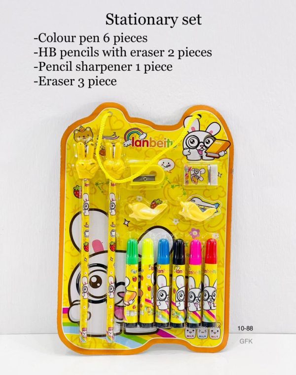 Kids Stationery Combo Set 2