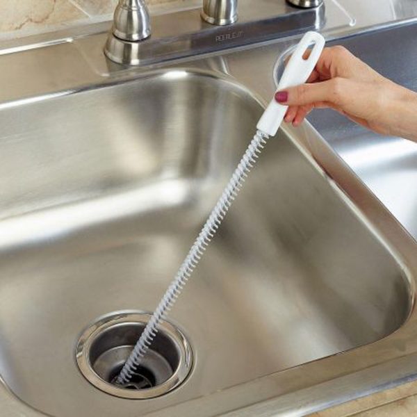 Sink Cleaning Brush 1