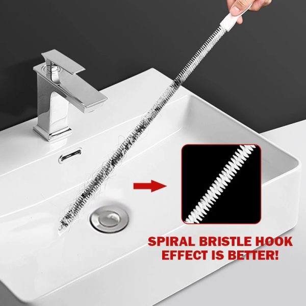 Sink Cleaning Brush 3