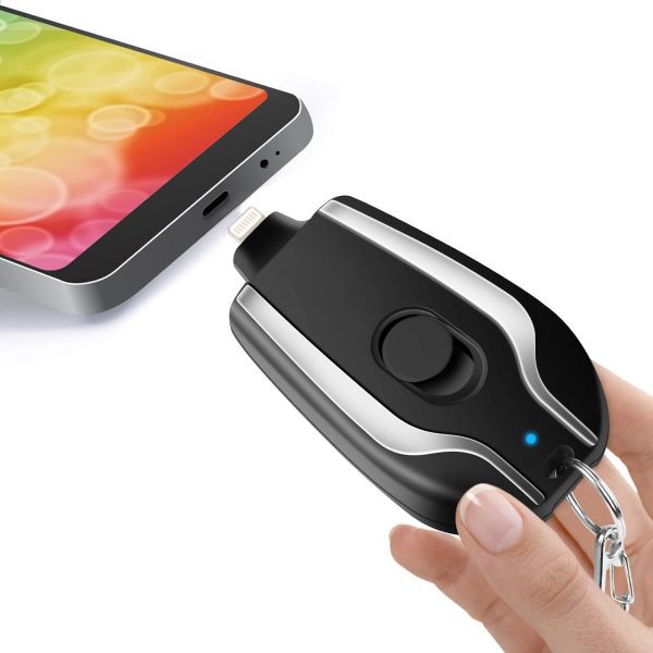 Mini Emergency Power Pod Portable Charger 1