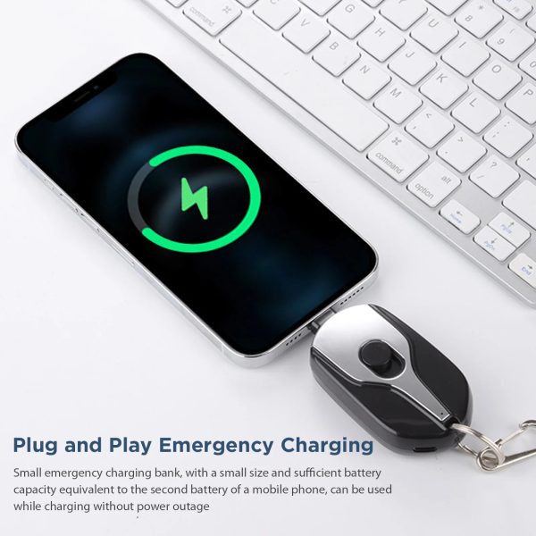 Mini Emergency Power Pod Portable Charger 2