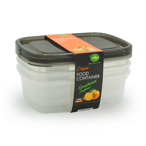 Crisper Food Container