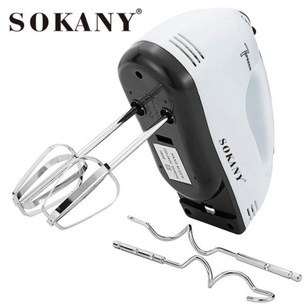 Sokany Hand Beater Hand Mixer