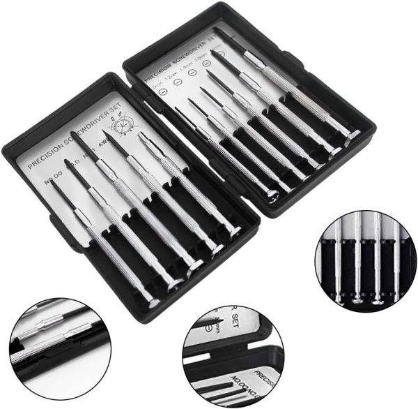 11PCS Mini Precision Screwdriver Set 3