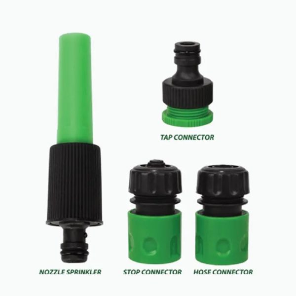 Garden Hose Connector Set 2