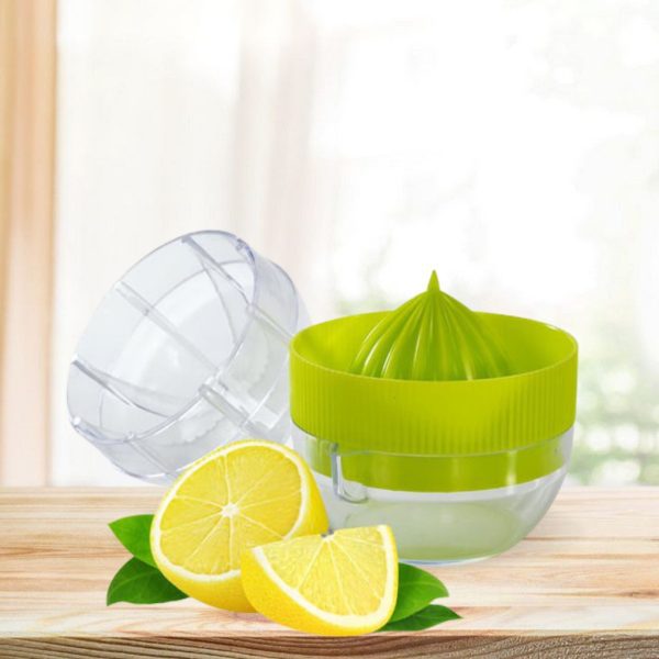 Lemon Matic Citrus Juicer Manual Lemon Squeezer