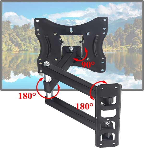 Adjustable TV Wall Mount 3