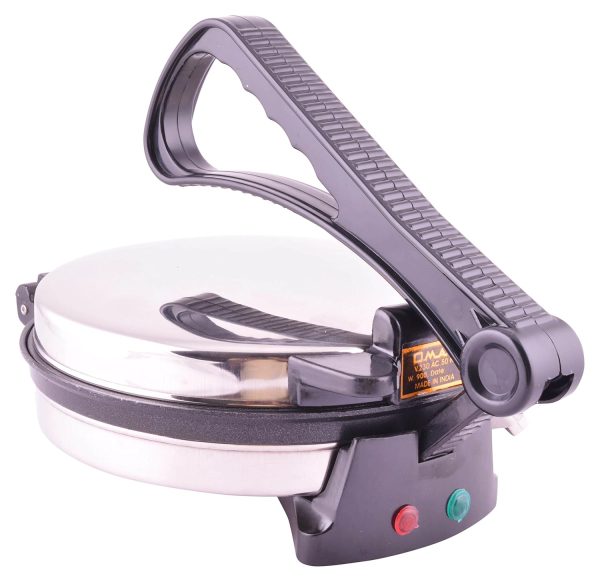 OMAX Multi Purpose Chapatti Roti Maker 2