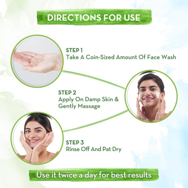 Mamaearth Bye Bye Blemishes Face Wash 6