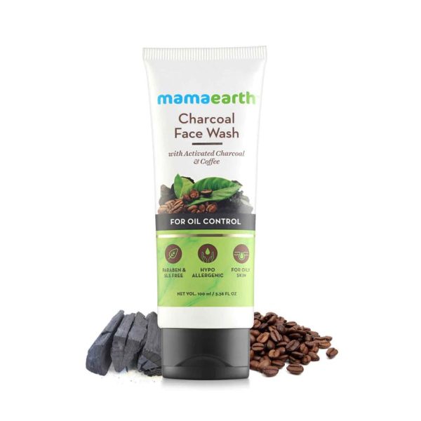 Mamaearth Charcoal Face Wash 3