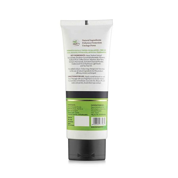 Mamaearth Charcoal Face Wash 6