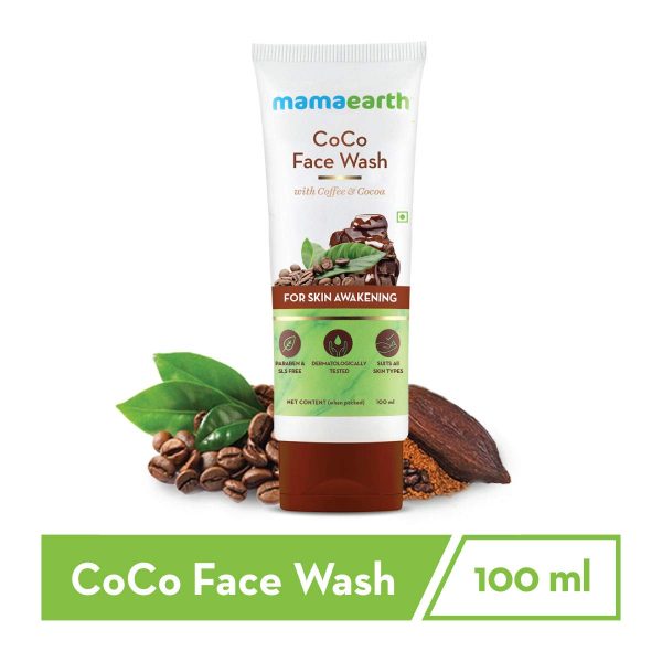 Mamaearth CoCo Face Wash 4