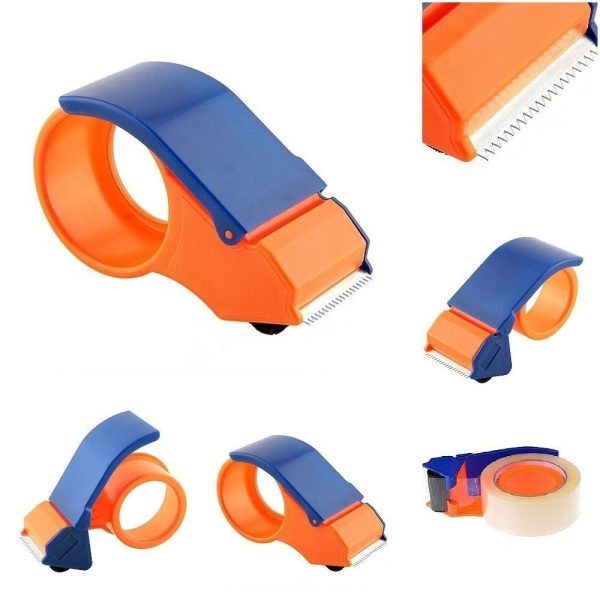 Portable Tape Dispenser Cutter