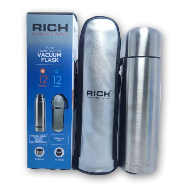 RICH Stainless Steel Vacuum Flask 2