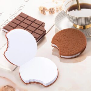 Biscuit Shape Notebook