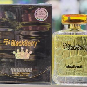 Blackberry Perfume 100ml