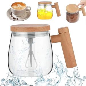 Electric Mixing Cups