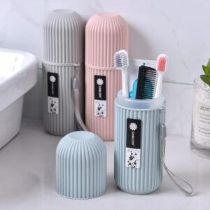 Toothpaste Toothbrush Protect Holder