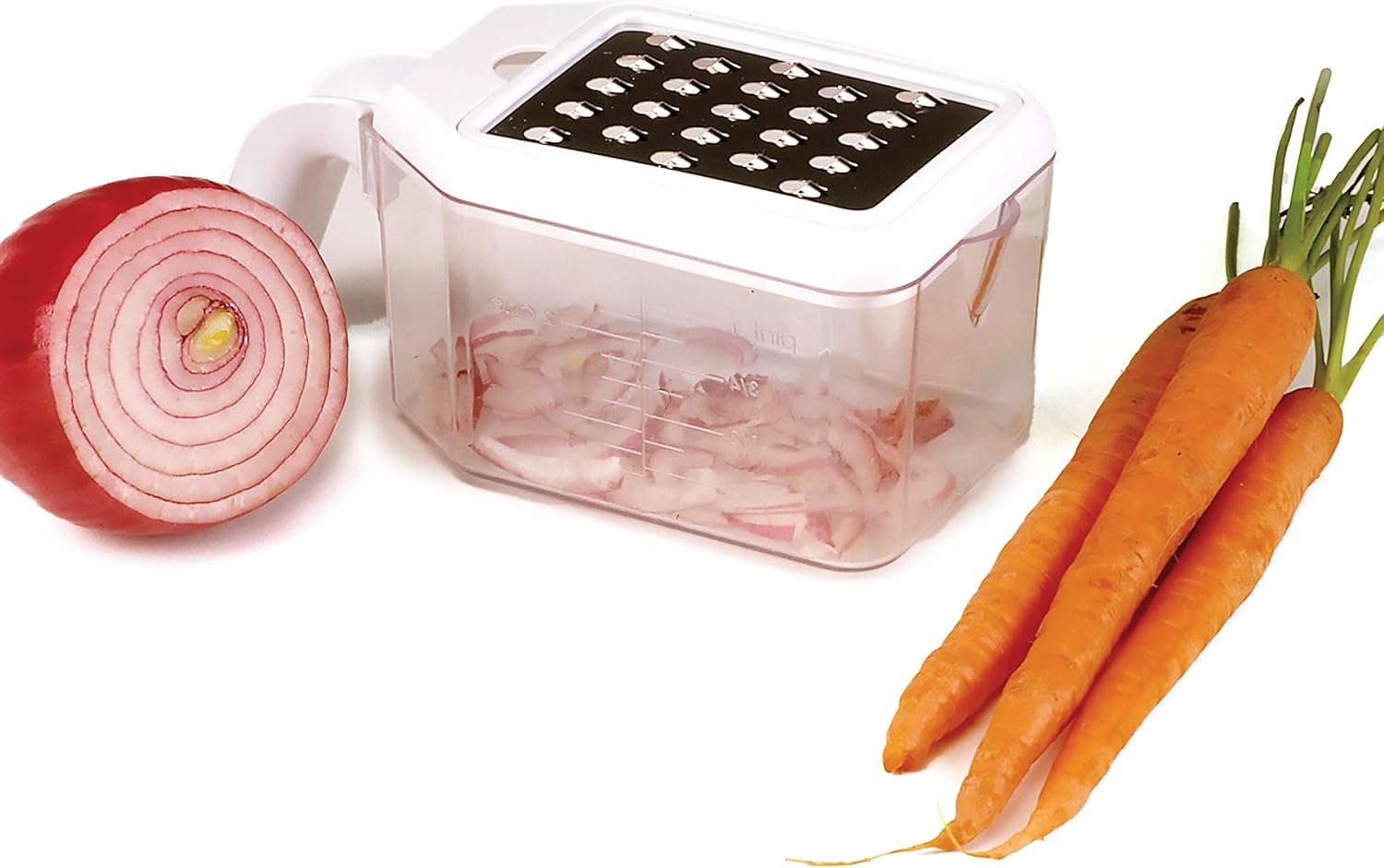 Multi Grater With Juicer & Egg Separator (5) Multi Grater With Juicer & Egg Separator (5)