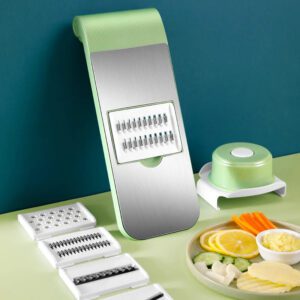 Multifunctional Vegetable & Fruit Slicer
