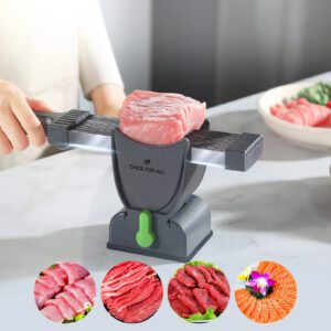 All in One Manual Meat Cutter