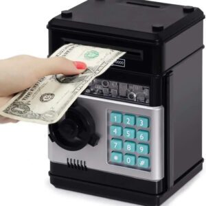 Electronic Money Box Kids Piggy Bank