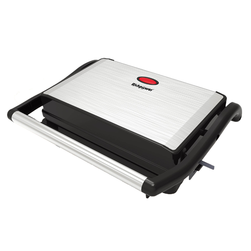 Richpower Grill Maker RPSM-209 / Compact 2-Slice Electric Grill Press for Perfect Sandwiches & Meats Richpower Grill Maker RPSM-209