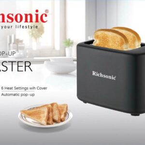 Richsonic Pop-Up Toaster