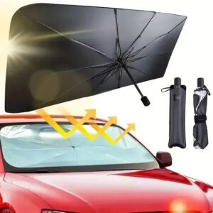Car Sunshade Umbrella