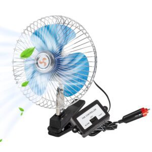 Powerful Car Cooling Fan