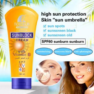 Roushun Sunblock Cream SPF60