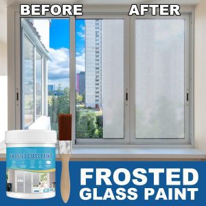 Frosted Glass Paint 300g