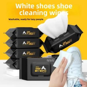 Shoe Wet Wipes 80PCS