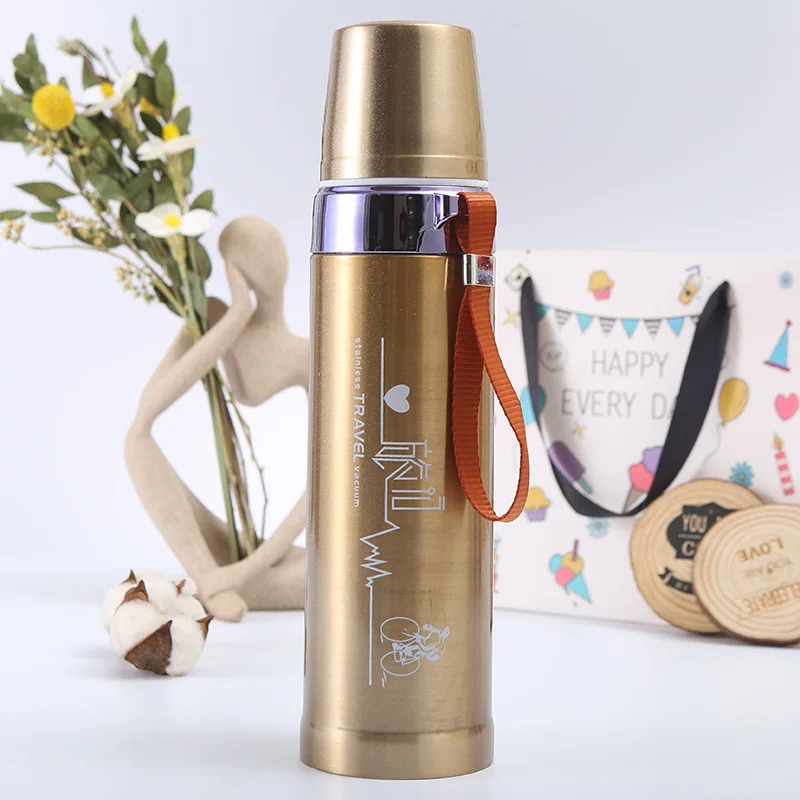 750ml Stainless Steel Vacuum Flask Thermos Bottle – Portable Leakproof Double Layer Travel Mug Hot & Cold 750ml Stainless Steel Vacuum Flask Thermos Bottle – Portable Leakproof Double Layer Travel Mug Hot & Cold - Image 7