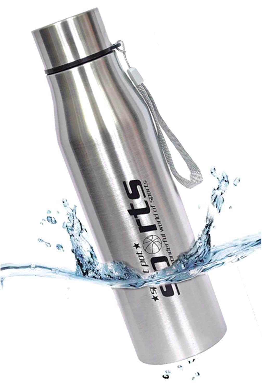 Stainless Steel Sport Water Bottle 650ml / 750ml / 1000ml - Insulated Leakproof Quality Bottle Stainless Steel Sport Water Bottle 650ml / 750ml / 1000ml - Insulated Leakproof Quality Bottle - Image 4