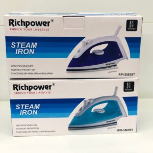 Richpower RPI-3563ST Steam Iron