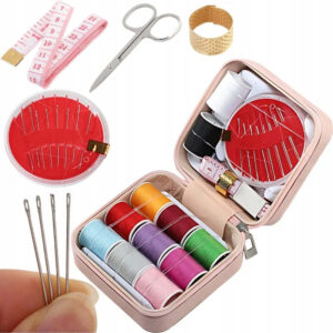46 PCS Mini Sewing Kit