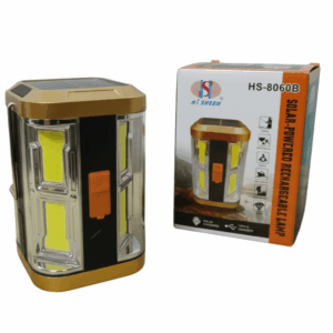 Solar LED Lamp